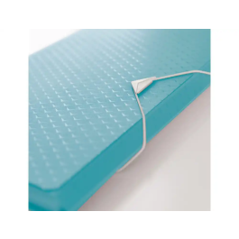 Esselte Carpeta Clasificadora Colour Breeze DIN A4 Polipropileno 6 Separadores Colores Surtidos