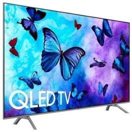 TV QLED SAMSUNG QE82Q6FNATXXC - 82"/208CM 3840X2160 - 2500PQI - HDR - DVB-T2CS2 X2 - SMART TV - WiFi - 4XHDMI - 3XUSB TV QLED SAMSUNG QE82Q6FNATXXC - 82"/208CM 3840X2160 - 2500PQI - HDR - DVB-T2CS2 X2 - SMART TV - WiFi - 4XHDMI - 3XUSB