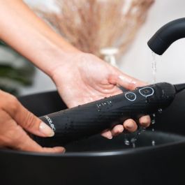 Irrigador Dental Cecotec Jet Splash UltraSonic Negro