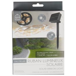 Home Deco Factory Tira 90 Led Solar 3M Precio: 11.49999972. SKU: B1JVR59GTV