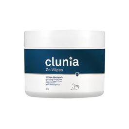 Vetnova Clunia Zn Wipes 100 Toallitas Limpiadoras para el Tratamiento Bucodental en Mascotas Precio: 33.4999995. SKU: B14KAARXX7