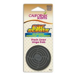 Ambientador para Coche California Scents Fresh Linen Precio: 5.50000055. SKU: S3701631