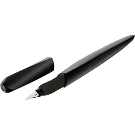 Pelikan Pluma Estilográfica Twist Caligrafía para Zurdos y Diestros