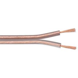MicroConnect Speaker cable, 100m, 2x2,5mm², Transparent Precio: 103.4999999. SKU: B1DZNXYMQC