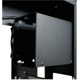 LC-Power 809B Midi Tower PC Gaming Negro ATX/EATX/microATX/Mini-ITX con Ventana Lateral y Panel de Vidrio Templado