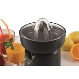 Ariete 417/00 Exprimidor Breakfast Grafito con 40W de Potencia para Naranjas, Pomelos y Limones