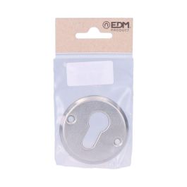 Edm Bocallave redondo Ø60mm europ. inox cromado Edm Bocallave redondo Ø60mm europ. inox cromado