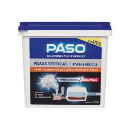 Paso Fosas Sépticas 705018 Limpia y Elimina Olores 16 Pastillas Precio: 25.5899996. SKU: S7908802