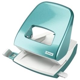 Taladro 2 Punzones Petrus Wow 62 (30H) Turquesa Metalizado (Blister) Precio: 21.88999989. SKU: BIX624327