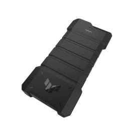 ASUS TUF Gaming AS1000 PLUS SSD Externo 1 TB USB-C 3.2 Gen 2x2 20Gbps IP68 Negro 90DD02W0-M09000