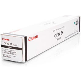 Canon EXV28B Tóner Negro Original para Canon IRC5045, IRC5041, IRC5051