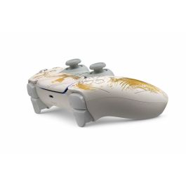 Sony Computer Entertainment PS5STDGOY - Consola PlayStation 5 Estándar Edición Limitada Ghost of Yotei Oro + Juego Ghost of Yotei (Código)