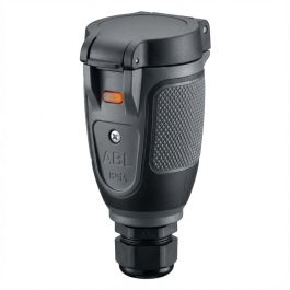 abl bayr elektrozubehoer 100000105 Kupplung SCHUKO Elamid-2K schwarz sv IP54 Typ 1 Precio: 30.2379. SKU: B14ELJSPNL
