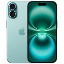 Apple iPhone 16 128GB Teal MYED3SX/A Precio: 842.50000032. SKU: B1CYETFWTR