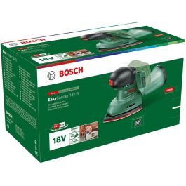 Bosch BOS4053423231939 Easysander 18V-8 Lijadora Inalámbrica