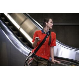 JBL Tune 210 Auriculares In-Ear Grises con Pure Bass, Control Remoto de 1 Botón y Micrófono Integrado para Llamadas