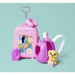 Smoby SMO862191 Regadera con Cubo de Princesas Disney
