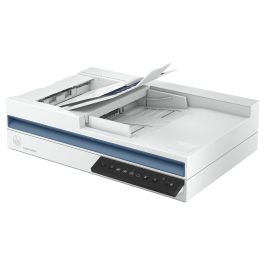 HP Scanjet Pro 2600 f1 Escáner Documental con ADF Blanco 600x600 DPI 1200x1200 DPI A4 A5 A6 B5
