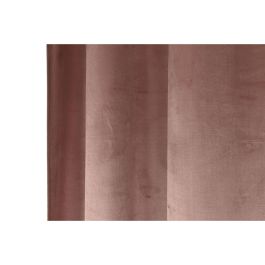 Cortina Chic DKD Home Decor Rosa Palo 260 x 260 x 140 cm