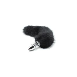 Plug Anal Fetish Arts Negro (7 cm) Plug Anal Fetish Arts Negro (7 cm)