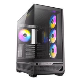 Antec C7 ARGB Midi Tower Negro Caja de Ordenador