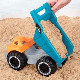 Camión de playa 26 cm con accesorios de playa color beach