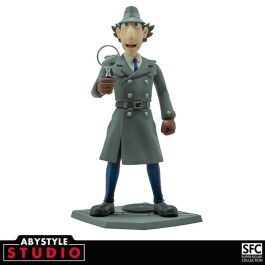 Abystyle Figura Inspector Gadget - PVC 17cm Escala 1/10 Super Figure Collection Precio: 17.5000001. SKU: B1KMLVV5TA
