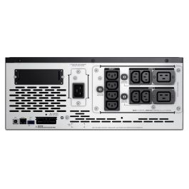SAI Interactivo APC SMX2200HV 1980 W SAI Interactivo APC SMX2200HV 1980 W
