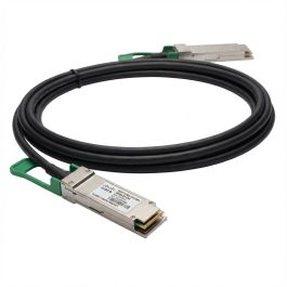 Cisco QSFP-H40G-CU0-5M= Cable 40GBASE-CR4 Passive Copper, 0,5 m Precio: 262.89000023. SKU: B1BY2ZTF79