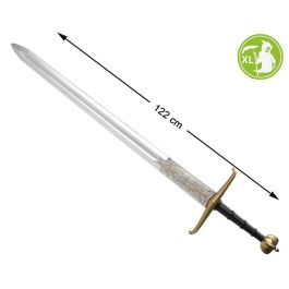 Espada Rey Medieval 122 cm Precio: 8.68999978. SKU: S1123255