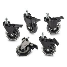 Kit Ruedas Silla Oficina Caster S010811 Precio: 46.95000013. SKU: S3707701