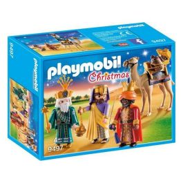 Reyes Magos 9497 Playmobil Reyes Magos 9497 Playmobil Precio: 14.95000012. SKU: B1HH7ZRSNC