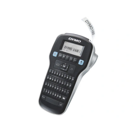 Dymo Rotuladora Electrónica Label Manager LM160 - Teclado QWERTY, Múltiples Fuentes y Símbolos para Etiquetas Personalizadas Precio: 46.49999992. SKU: B14PZ4G8RE