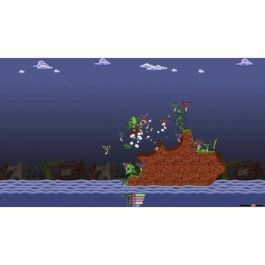 Just For Games 4041417861323 Worms Armageddon - Edición de Aniversario - Juego para Nintendo Switch