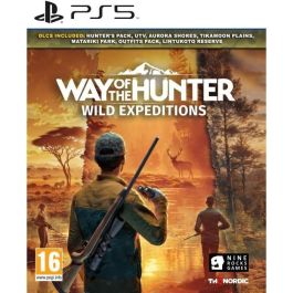 Way of the Hunter Wild Expeditions - Juego de PS5 Way of the Hunter Wild Expeditions - Juego de PS5