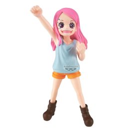 Banpresto Figura One Piece Dxf The Grandline Series Jewelry Bonney Infantil 11 cm Precio: 33.59000051. SKU: B18ZGVVM2A