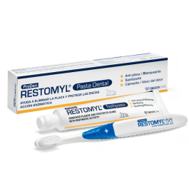 Restomyl Kit Pasta Dental 50 mL Precio: 14.7900005. SKU: B1BA4RXD3T