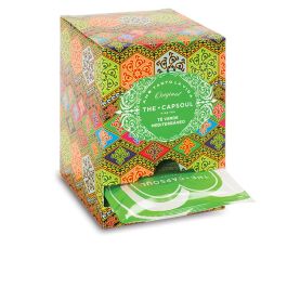 The Capsoul Pirámides Ensobradas Té Verde Mediterráneo 15 Unidades Precio: 4.7899995. SKU: B1HPNY7QGD