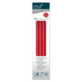 Lápices Pica Colgador Carpintería 10 Piezas