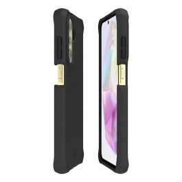 Funda para Móvil Mobilis 066090 Negro Samsung