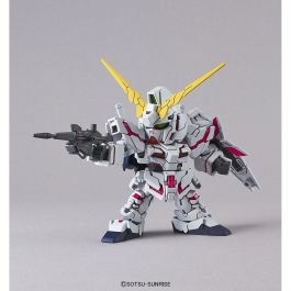 BANDAI HOBBY Maqueta Unicorn Gundam EX-Standard Destroy Mode Mobile Suit Gundam Unicorn