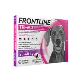 Frontline Tri-Act L 3 Pipetas 20-40 kg Precio: 33.4999995. SKU: B1DQCL4FQQ