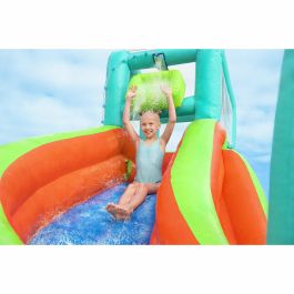 Bestway BES6941607349885 Parque Acuático Inflable Turbo Splash H2OGO!