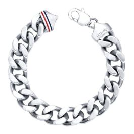 Pulsera Hombre Tommy Hilfiger 2700261 Acero Inoxidable Precio: 89.49999982. SKU: B15CRFZMZK