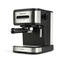 Cafetera Eléctrica Taurus MERCUCIO 850 W 1,5 L Negro Acero Inoxidable Programable Precio: 94.68999958. SKU: B1B7PRTGDJ