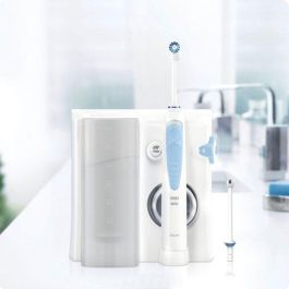 Irrigador Dental Oral-B MD OXYJET Blanco