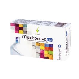 NOVADIET Melatonova Flash 30 Comprimidos - Contribuye a conciliar el sueño Precio: 9.5000004. SKU: B13CWD29LC