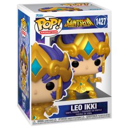 Figura POP Saint Seiya Knights of the Zodiac Leo Ikki Precio: 16.89000038. SKU: B135N99RCJ
