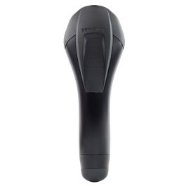 Honeywell Voyager 1202G Lector de Códigos de Barras Inalámbrico 1D Láser Portátil Bluetooth Batería Reemplazable Negro