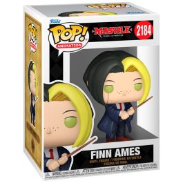 Funko Pop! Animation Mashle: Magic and Muscles - Finn Ames Figura de Vinilo Coleccionable 10.2 cm Precio: 16.99100634. SKU: B1JH3P2P9Q